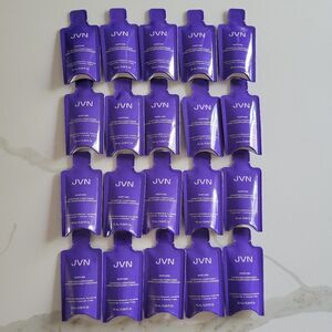 JVN Nurture Hydrating Conditioner 20 pieces x 10ml each 200ml total